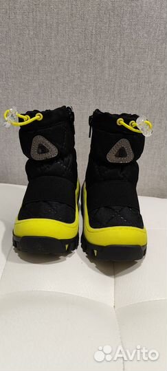 Сапоги зимние