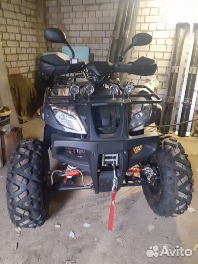 Квадроцикл tiger MAX grade 300
