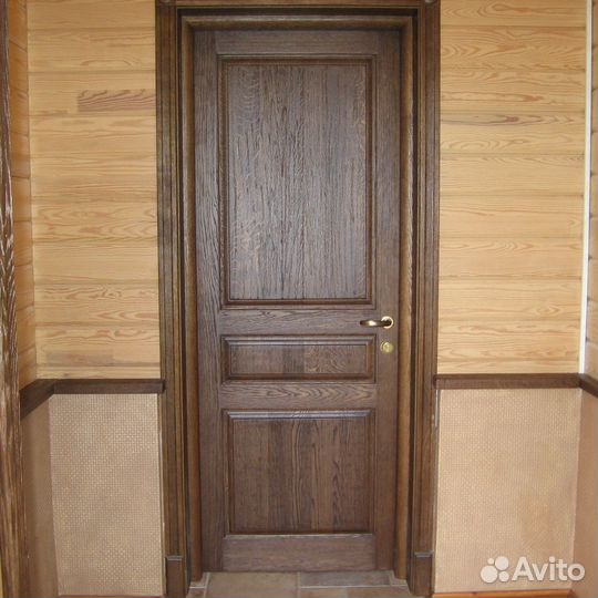 Двери входные