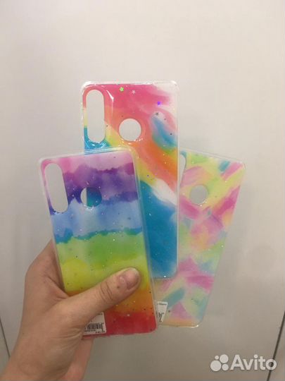 Чехлы на Huawei P30 lite