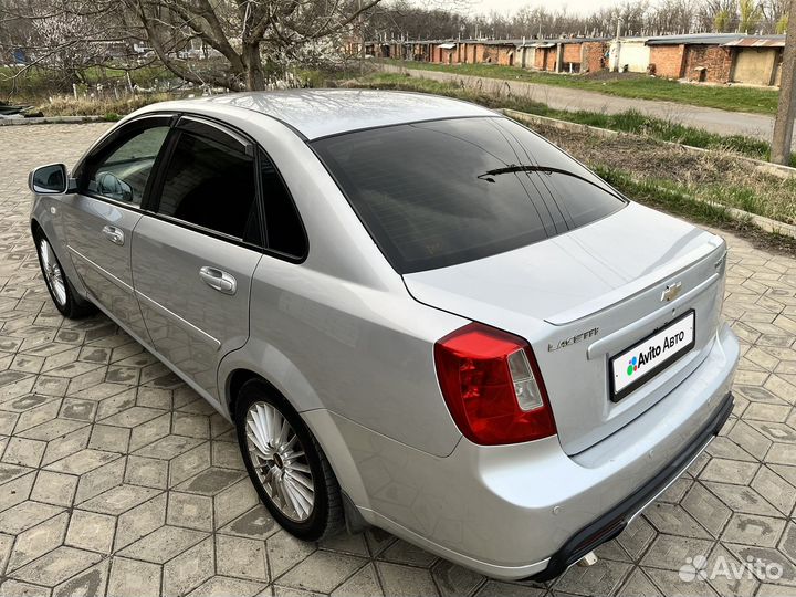 Chevrolet Lacetti 1.4 МТ, 2010, 220 000 км