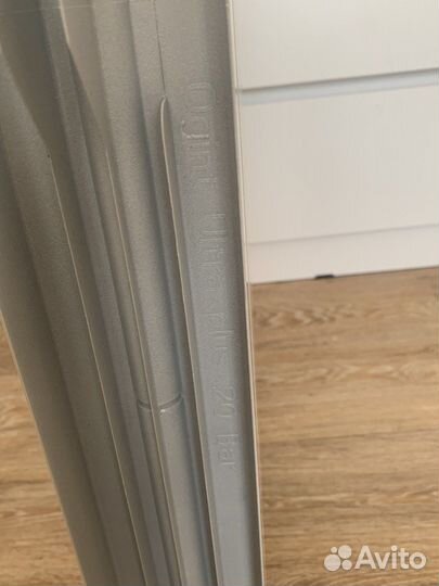 Радиатор отопления 6 секций