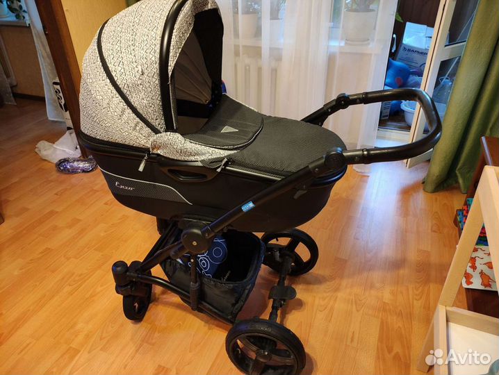 Коляска 2 в 1 aroteam enzo