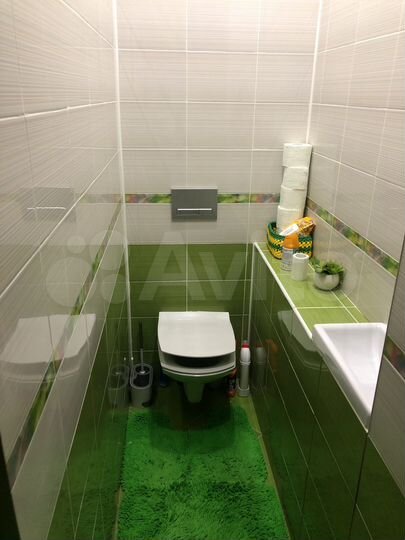 2-к. квартира, 72,3 м², 9/9 эт.