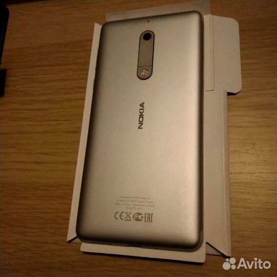 Nokia 5, 2/16 ГБ