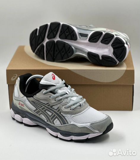 Кроссовки мужские Asics GEL-NYC (Оригинальное каче