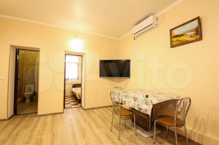 2-к. квартира, 36 м², 1/3 эт.