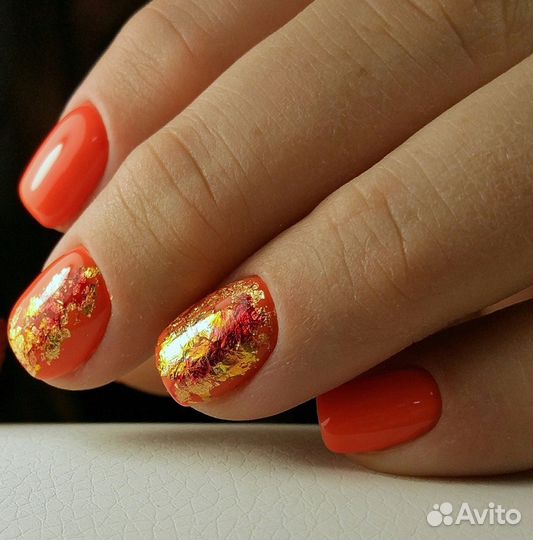 Подологический педикюр