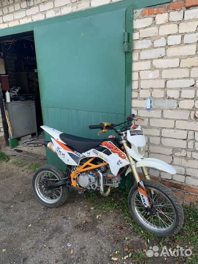 Питбайк kayo 150
