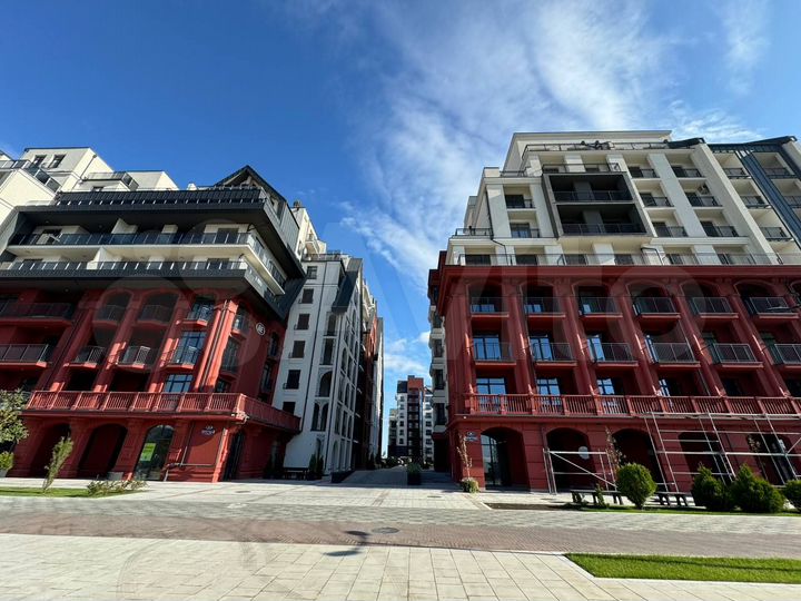 3-к. квартира, 114,9 м², 9/11 эт.