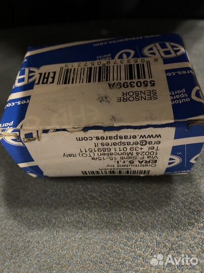 Датчик положения дроссельной заслонки Sonata