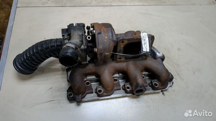 Турбина Ford Mondeo 3, 2007