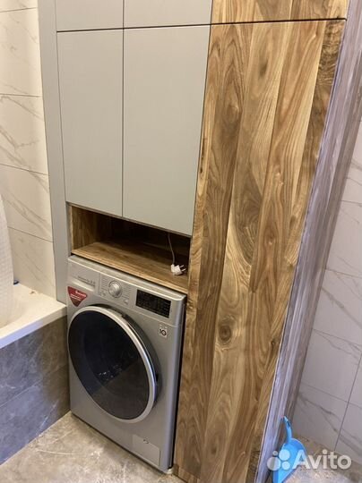 Мебель в ванную