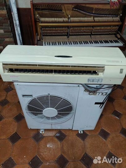 Кондиционер на 80 кв