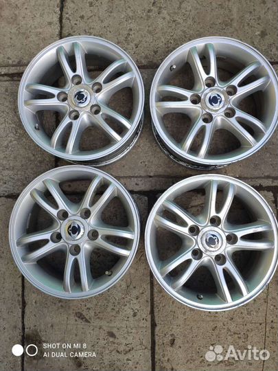 Диски на Ssangyong Kyron(action sport)