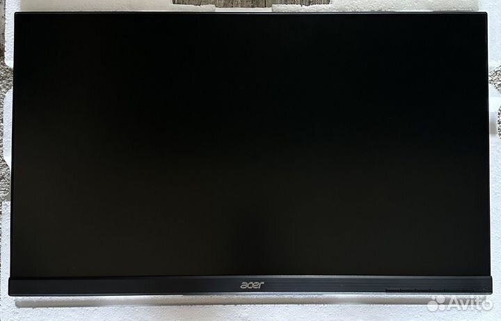 Gaming Monitor Acer KG251QJbmidpx 165hz