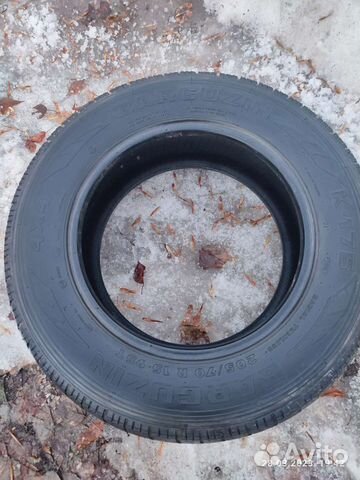 КШЗ К-175 Баргузин 4х4 205/70 R15 95T