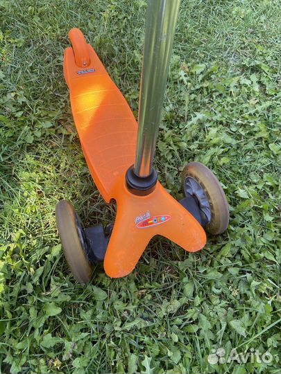 Самокат детский mini micro