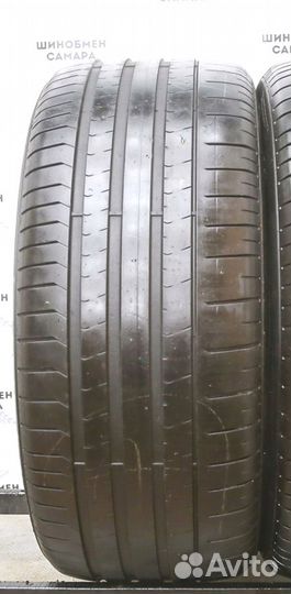 Pirelli P Zero 255/40 R21 102M