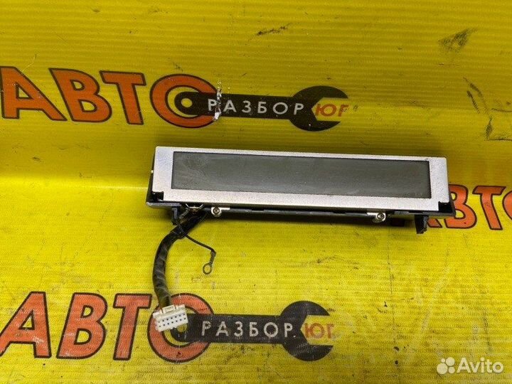 Информационный дисплей Mazda Mazda3 BK Z6 2003