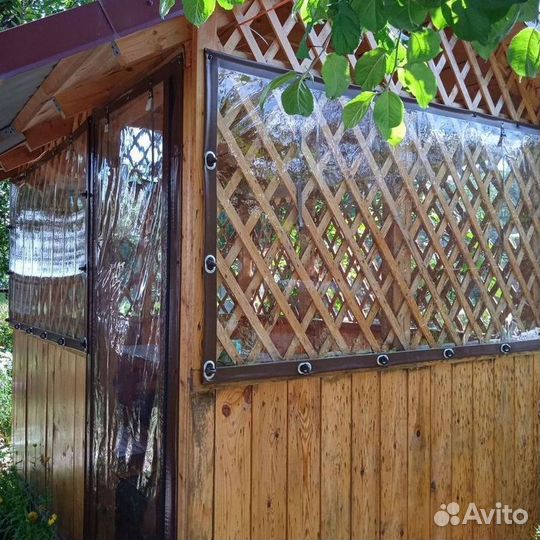 Мягкие окна