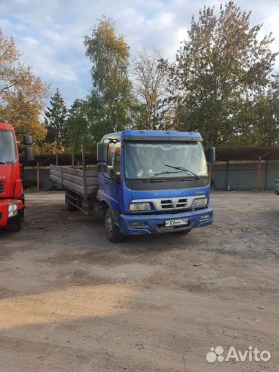 Foton Auman BJ10xx, 2013