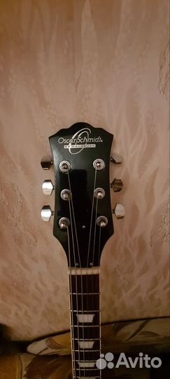 Электро гитара