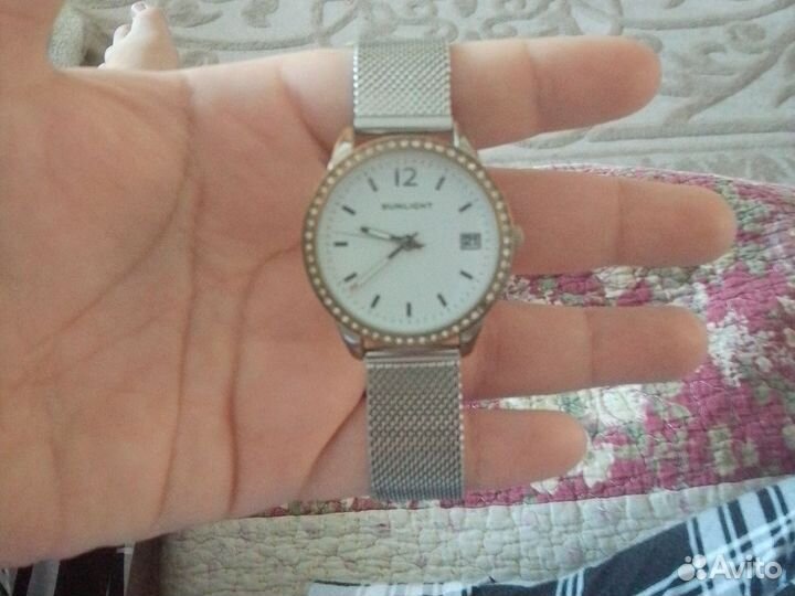 Часы женские sunlight