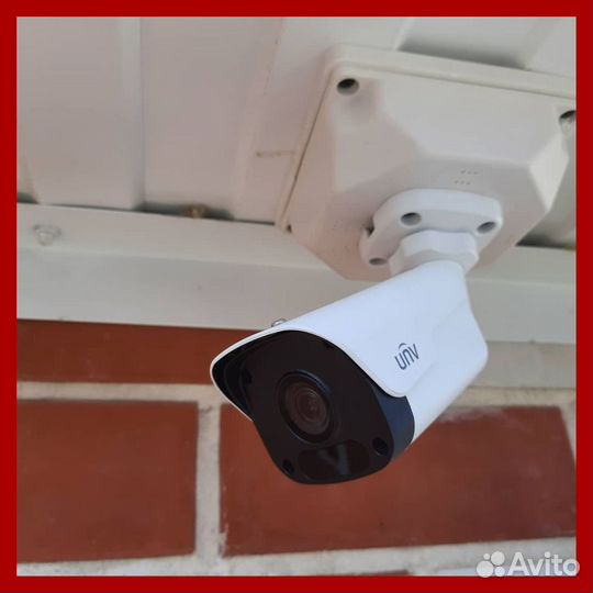 Камера Видеонаблюдения