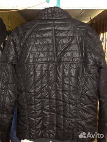 Куртка демисезонная мужская 48 50 бу