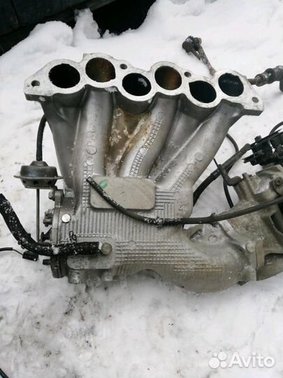 Впускной коллектор лексус lexus rx 300