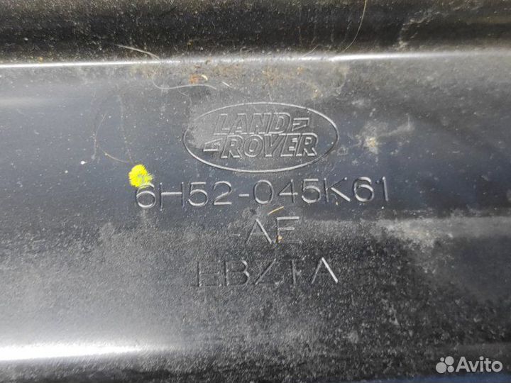 Подушка безопасности колен левая Land Rover