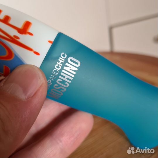 Духи Moschino love