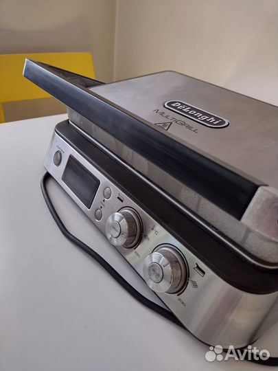 Мультигриль delonghi