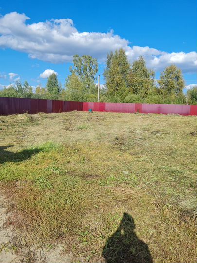 Участок 11 сот. (СНТ, ДНП)