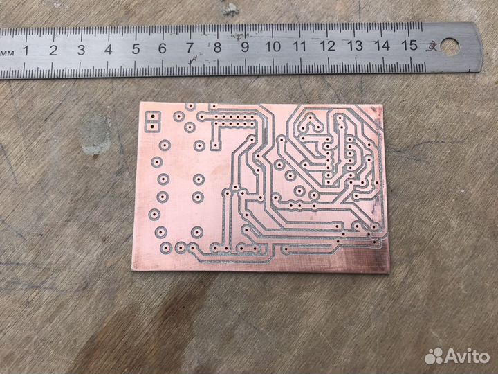 Изготовление печатных плат