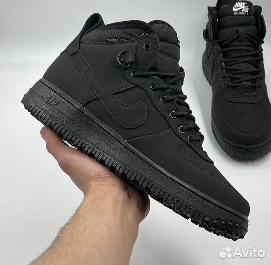 Nike lunar force 1 duckboot