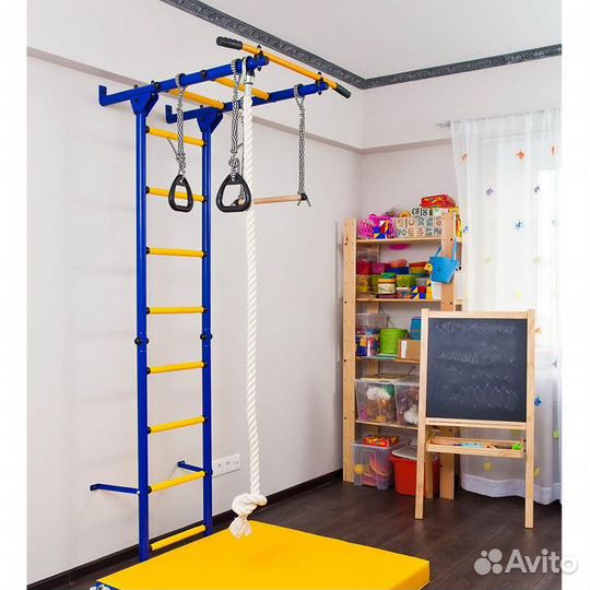 Спортивный детский городок