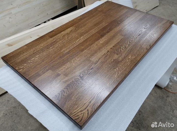 Столешница из Дуба (сращенная)