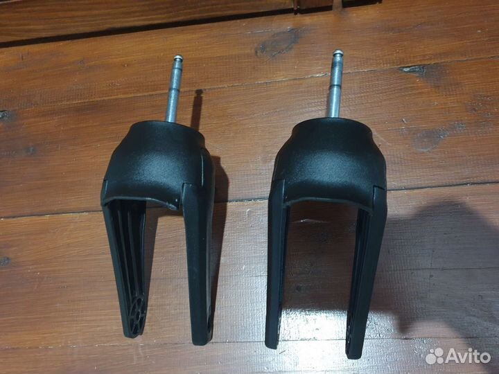 Вилка для коляски Verdi Mocca, новая и б/у, 2 шт