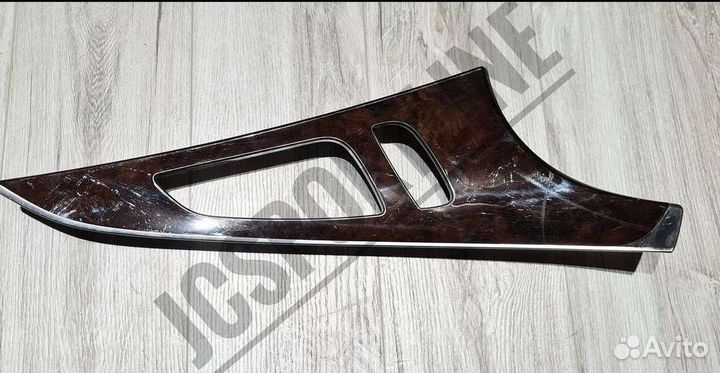 Декоративная накладка двери Audi A6 C7 4G