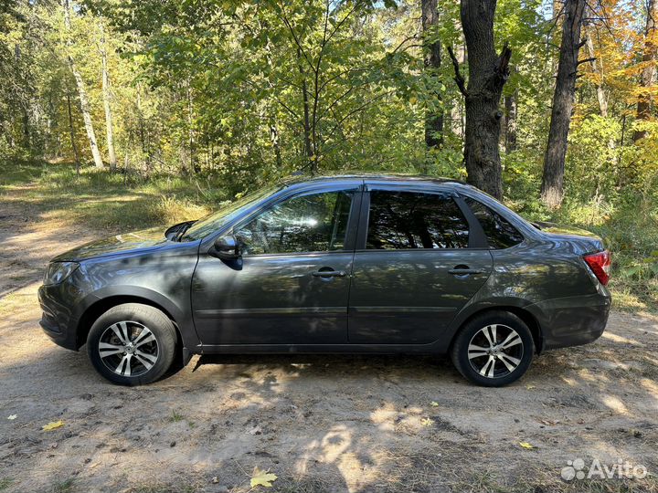 LADA Granta 1.6 МТ, 2019, 95 000 км