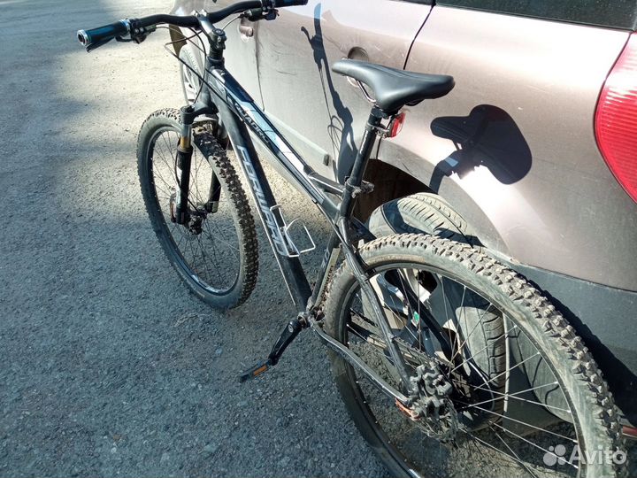 Велосипед forward quadro 3.0