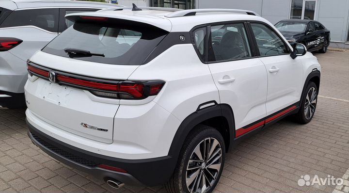 Changan CS35 Plus 1.4 AMT, 2023