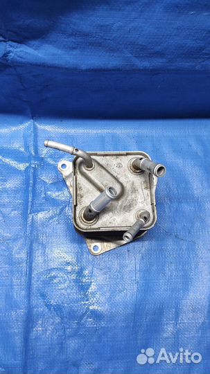 Радиатор АКПП Mitsubishi Outlander 3 2015-2023