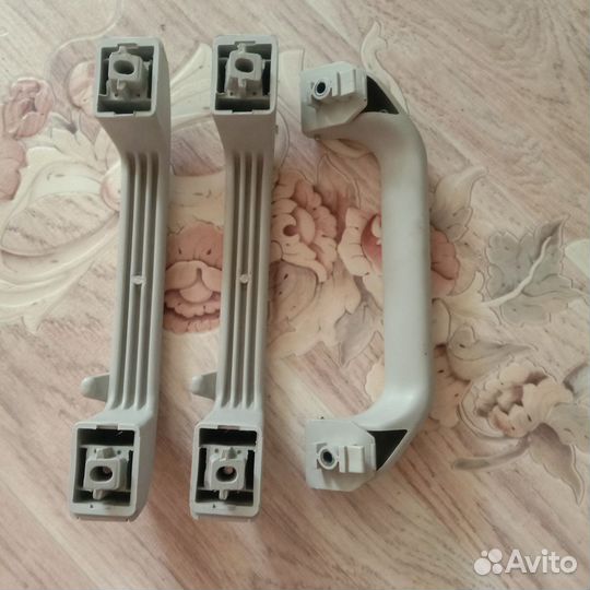 Ручки салона на Фиат альбеа