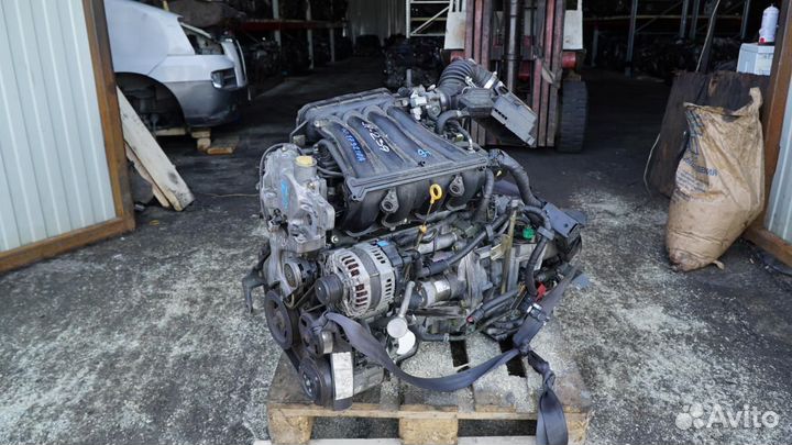 Двигатель Ниссан X-Trail 2.0 mr20de