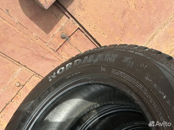 Nordman Nordman 4 215/65 R16 102T