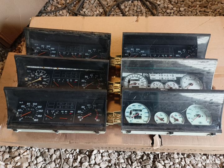 Щиток приборов Ваз 2109