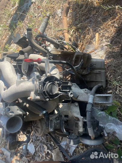 Двигатель bmw 3 e36